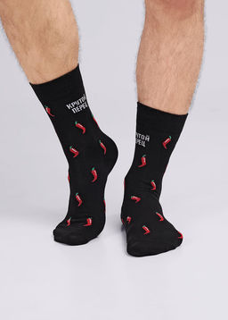 Носки мужские 23Ф - Clever wear фото 2