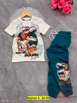 Костюм спортивный двойка