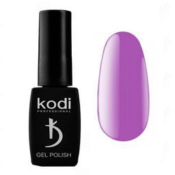 Kodi Гель-лак №130 LC Пурпурный, эмаль, 8 мл