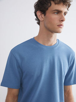 Bisiklet Yaka Erkek Ti??rt