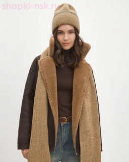 147 KWH Комплект женский (колпак+шарф) (56-58)