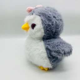 Мягкая игрушка Пингвиненок с бабочкой 27 см - Storyland фото 13