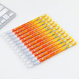 Цена за 12 шт. Ручка пиши-стирай, синяя паста, гелевая, 0.5 мм с колпачком Для пятёрок - Artfox фото 4