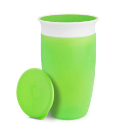 Munchkin / Поильник-непроливайка Miracle 360 с крышкой от 12 мес 296 мл