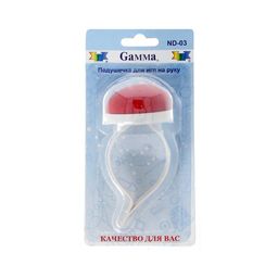 Gamma ND-03 Подушечка для игл на руку 12.5 см в блистере круглая