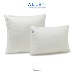 Подушка Cashmere gold-line (Тик) 50x70