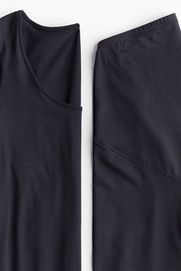 MAMA Conjunto de 2 piezas en microfibra - H&m фото 6