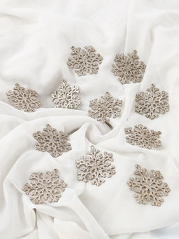 Ёлочные игрушки Зима в подарках, 60 шт., красный - Зимнее волшебство фото 11