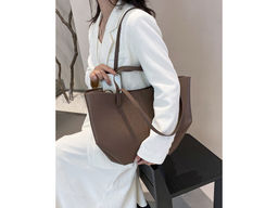 Сумка Lanotti MAREA TOTE YN256/кофе