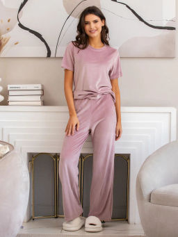 Костюм женский Кэт-1 Розовый - Modamica фото 12