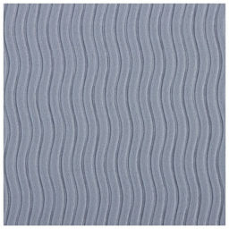 Коврик для фитнеса и йоги ONLYTOP, нескользящий, 183×61×0.6 см, цвет серый/голубой