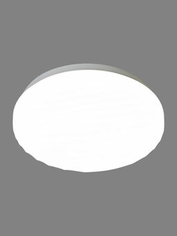 Светильник потолочный LED SPB-6 Slim Sahara, 18 Вт, 4000K, 21×5 см, без ПДУ