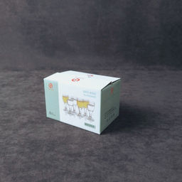 Рюмка (мензурка) 6шт 10мл, арт. RS-41 (690538, 732027)