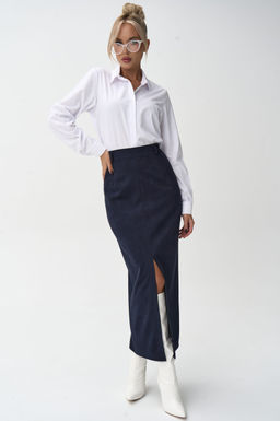 Юбка Роуз (черника)