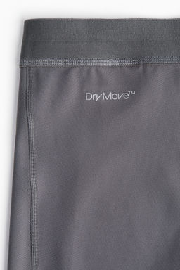 Mallas cortas de running con DryMove - H&m фото 3