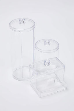 Trendyolmilla Home 3lu Pamukluk&Organizer TPHSS25MTO00001 фото 3