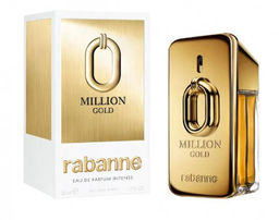 PACO RABANNE MILLION GOLD INTENSE m EDP 50 ml M, парфюмерная вода