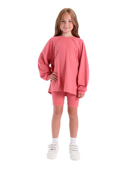 Джемпер для девочки О57282 - Карамелли фото 4