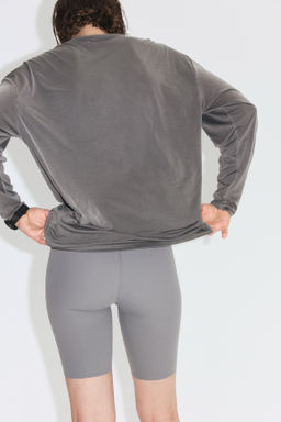 Camiseta de running con DryMove Loose Fit - H&m фото 2