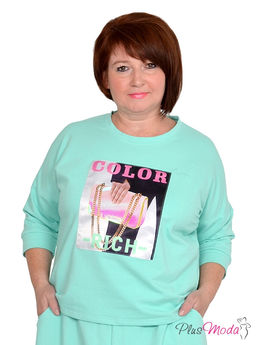 Туника Модель №885 размеры 44-84