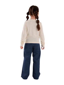 Брюки для девочки О67093 - Карамелли фото 2