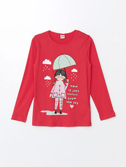 Bisiklet Yaka K?z ?ocuk Pijama Tak?m? - Waikiki фото 2