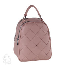 Рюкзак женский 69138-1 pink Velina Fabbiano-Safenta  в Новосибирске