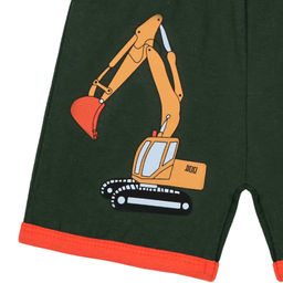 Комплект для мальчика (футболка и шорты) Bonito - Bonito kids фото 5