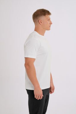 Футболка Белый CAMPUS BASKETBALL SS Tee - Anta фото 5
