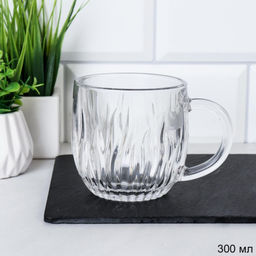 Кружка для чая 300 мл / XMZB21B /уп72/ ШТУЧНО