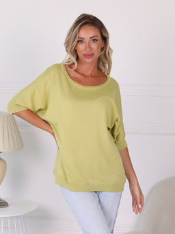 Джемпер Др4-541/6 - Wisell фото 8