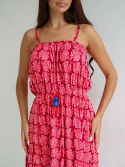 Женское платье Berrak 9028  фото 2