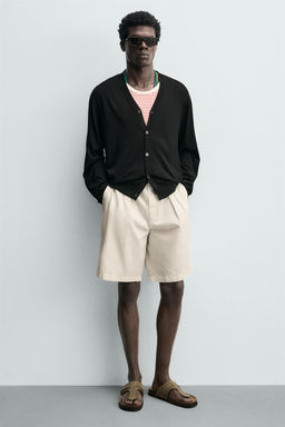 SANDALIA PIEL / Gris Topo - Zara фото 2