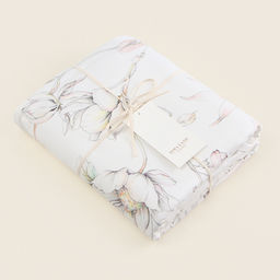 Пододеяльник 1.5-спальный SL Home Floral cover, 180220 см, сатин - Sima-land home фото 3