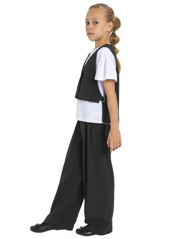 Жилет дев. О77061 - Карамелли фото 8