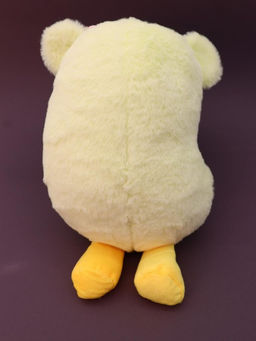 Мягкая игрушка "Potato animal", yellow, 25 см