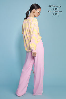 Брюки 9073 - Niv niv фото 7