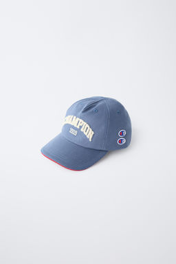 CHAMPION ® X ZARA CHENILLE EMBROIDERY CAP фото 2