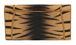 Кошелек женский из кожи ската - Sefaro фото 2