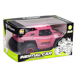 Машина "Спасатель" в коробке