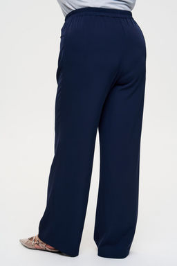 Брюки Вдохновение темно-синий - Intikoma фото 16