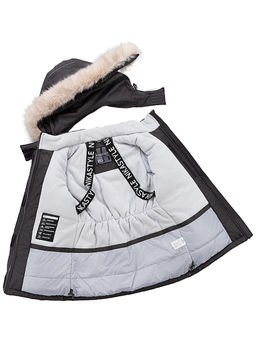 Костюм 7з7225 черный