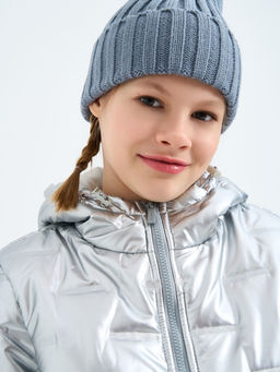 Куртка серебряный CN150 - Nota bene фото 5