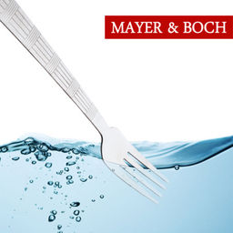 9-31525 Вилки столовые 6шт нерж/ст MB (х80) - Mayer&boch фото 6