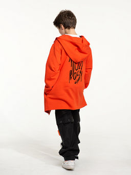 Оранжевая мантия, модель 1615 - Mooriposh фото 6