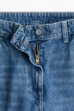 Straight High Jeans - H&m фото 5