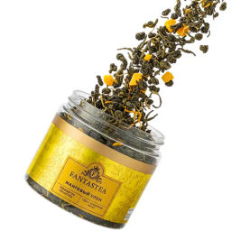 Fantastea Манговый Улун (упаковка 8 банок по 140гр) фото 2