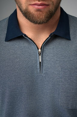 Мужская футболка-поло Happyfox