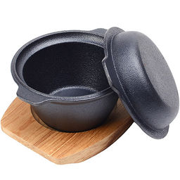 26801 Кастрюля 0,3л с/кр дер/под чугун МВ (х12) - Mayer&boch фото 2