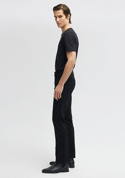 Martin Mavi Black Siyah Jean Pantolon  фото 5